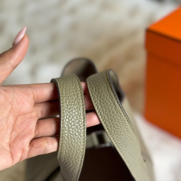 Hermes Picotin 18 (Sauge) - Picture 6 of 8